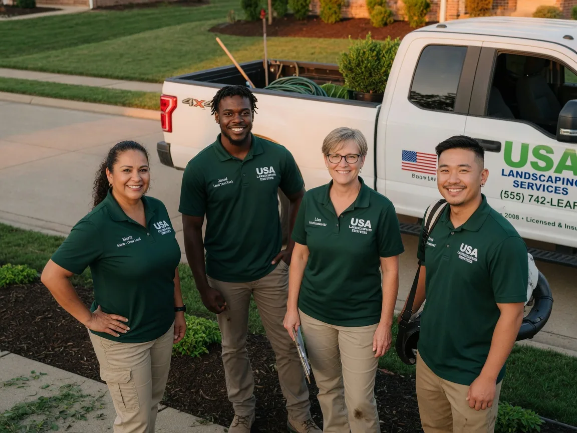 Lawn Care company in Stony Point, NC