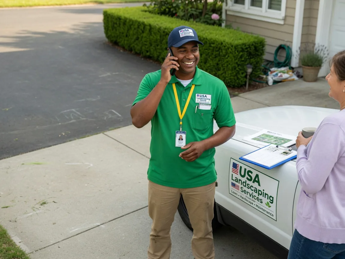 Lawn Care Stony Point, NC FAQs